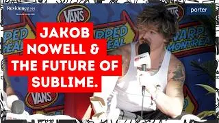 Thumbnail: Sublime's Jakob Nowell The Future of Sublime, Separating Commerce from Art, Authenticity in Music