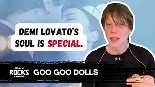 Thumbnail: Goo Goo Dolls' John Rzeznik on Performing at DEMI LOVATO's Wedding, Iris' Record 2025, Canadian Tour