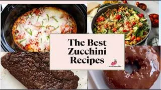 Thumbnail: The Best Summer Zucchini Recipes