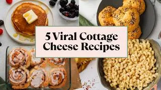 Thumbnail: High Protein Cottage Cheese Recipes
