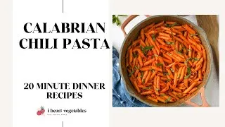 Thumbnail: Calabrian Chili Pasta