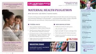 Thumbnail: Advancing Maternal Health Care Coordination - IHE Plugathon 2026