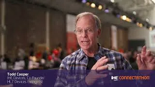 Thumbnail: IHE Profiles in Arlington: DEVICES