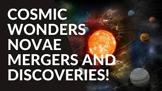 Thumbnail: The Imminent Explosion of a Binary Star #astronomy #binarystar #explosion