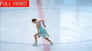 Thumbnail: 74.92 Emotional Points ! Trusova's Powerful Comeback | Alexandra Trusova figure skating 2026