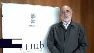 Thumbnail: Prof. Dhruv Nath Angel Investor