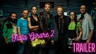 Thumbnail: FALLA GIRARE 2 - OFFLINE  / IL TRAILER