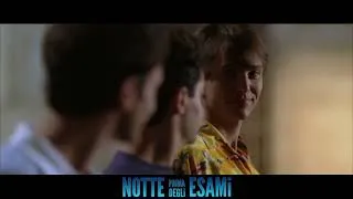 Thumbnail: NOTTE PRIMA DEGLI ESAMI
