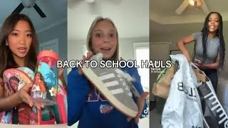 Thumbnail: back to school hauls 📚✏️🍂  || tiktok compilation 