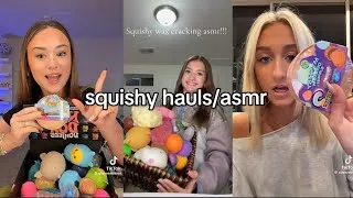 Thumbnail: SQUISHY HAULS/ASMR TIKTOK COMPLIATION!! - best asmr??