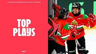 Thumbnail: ECN Top Plays | 2026 #IIHF