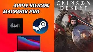 Thumbnail: Crimson Desert for Mac / Quick Setup & Play ( 2026 )