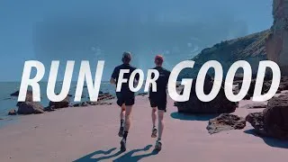 Thumbnail: RUN FOR GOOD - Running Motivation