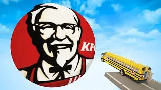 Thumbnail: KFC vs Cars in Teardown