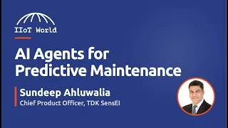 Thumbnail: AI Agents for Predictive Maintenance: From Reactive to Autonomous