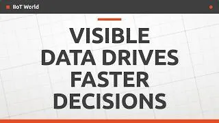 Thumbnail: Make the Invisible Visible. That Is How Digital Transformation Drives Circularity.