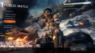 Thumbnail: Black Ops 3 LEVEL 1000 MODDED ACCOUNT SALE PS4 2018