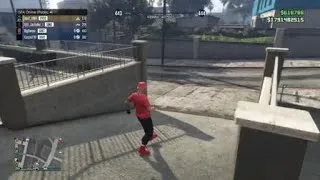 Thumbnail: GTA ACCOUNT for sale 1BILLION rank 430 modded