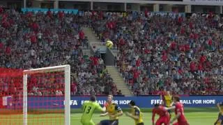 Thumbnail: Fifa 15 - Spear tackle