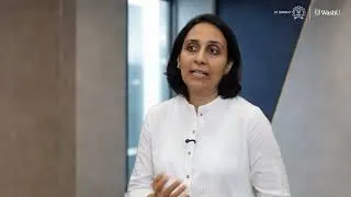 Thumbnail: How Ai is Transforming Business Strategy & Investment Decisions | Prof. Snehal Awate | IIT Bombay