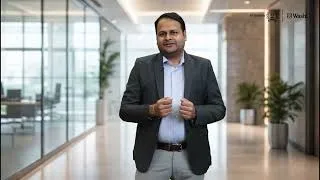 Thumbnail: Economics for Business Leaders: Monetary Policy, Trade & Geopolitics Explained | Prof Sarthak Gaurav