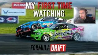 Thumbnail: I Finally Watched Formula Drift... It's NOT What I Expected