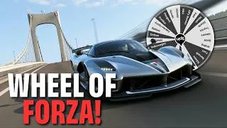 Thumbnail: New Forza Mini-Game! Wheel of Forza Ep. #1