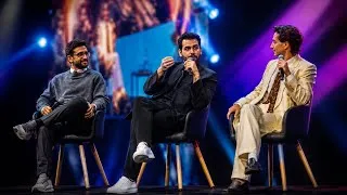 Thumbnail: Stasera Viviamo Noi — IL VOLO | The Ultimate Italian Romantic Concert ❤️🎶 | Un’Emozione Infinita