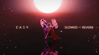 Thumbnail: hazbin hotel - easy (slowed~reverb) 