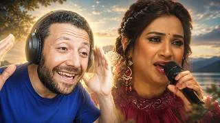 Thumbnail: Goosebumps Guaranteed! 🤯 Shreya Ghoshal's Voice Is Pure Magic | Viral TikTok Compilation REACTION