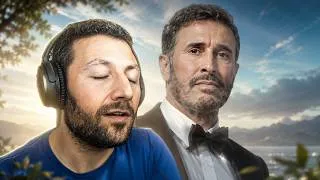 Thumbnail: Kadim Al Sahir's Voice Is Pure Perfection! 😍 | Howa Enta (هو انت) | REACTION