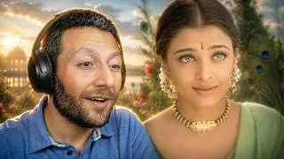 Thumbnail: This AR Rahman Song Is Pure Magic! ✨ | Kannamoochi Yenada | Kandukondain | Aishwarya Rai | REACTION
