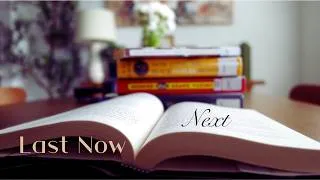 Thumbnail: Reading Update + Library Haul 📚 | Last, Now & Next Reads