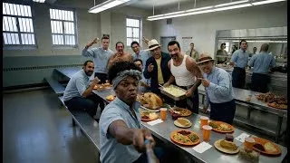 Thumbnail: La Onda's Thanksgiving Feast: Blood in Blood Out Chow Hall Parody