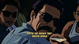 Thumbnail: if Blood in Blood Out was a Manga Anime Movie