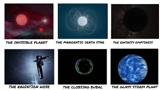 Thumbnail: Some Of The Most Terrifying Things In Space