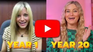 Thumbnail: I've been on YouTube for 20 YEARS!
