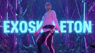 Thumbnail: The most futuristic thing I have ever worn!