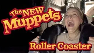 Thumbnail: NEW Muppets Rock 'n' Roller Coaster Vlog! First look at what's new at Disney World this summer!