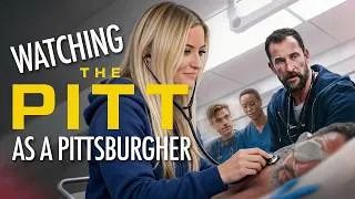 Thumbnail: Watching The Pitt show as a Pittsburgher!