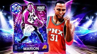 Thumbnail: Dark Matter Shawn Marion TOTALLY Has THE Best Looking Jumpshot in 2K26...
