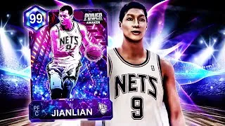Thumbnail: This Dark Matter Yi Jianlian Has Asthma...