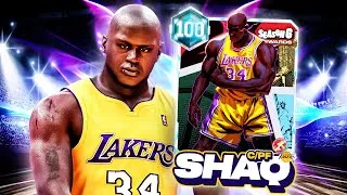 Thumbnail: 100 Overall SHAQ Left Me SPEECHLESS... 2K26 MyTeam
