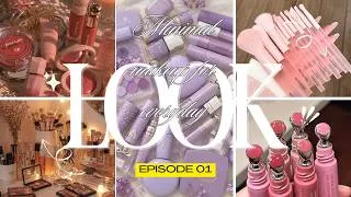 Thumbnail: Everyday minimal makeup look ✨💄 for college girlies 💅🏻💫