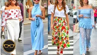 Thumbnail: ITALIAN SUMMER DRESS BEAUTY & ELEGANCE August 2026 Stunning Outfit Inspiration, Milan Street Style