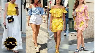 Thumbnail: MILAN SUMMER Dress BEAUTY & Elegance Inspiration 2026 Milan Fashion & Effortless Street Style