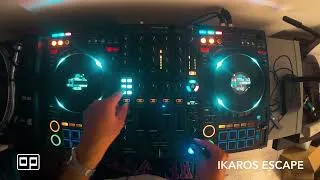 Thumbnail: 12 minute super set // jersey jungle and japanese hardcore