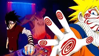 Thumbnail: Konoha's Number One Jungle Head - Jungle, DnB, and Breakbeat Mix