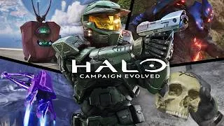 Thumbnail: Halo: Campaign Evolved | Toda La Nueva Información | Misiones & Secretos