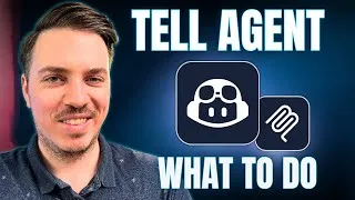 Thumbnail: Custom Agent Configuration: Force Copilot to Use MCP Tools When You Need Them